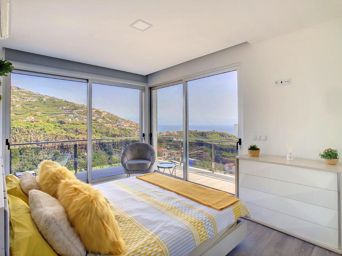 Wild River Villa By Lovelystay Ribeira Brava Exterior foto
