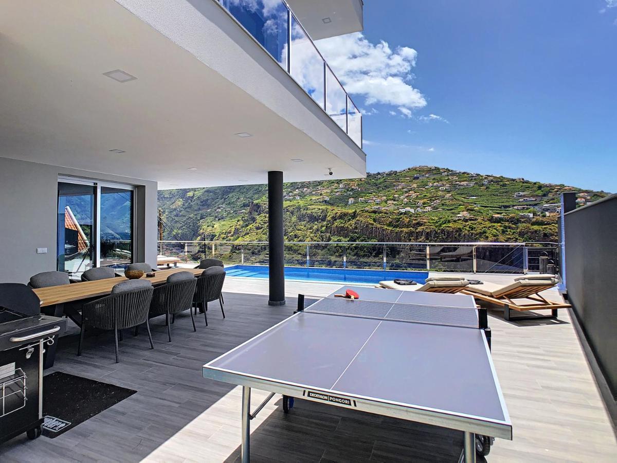 Wild River Villa By Lovelystay Ribeira Brava Exterior foto