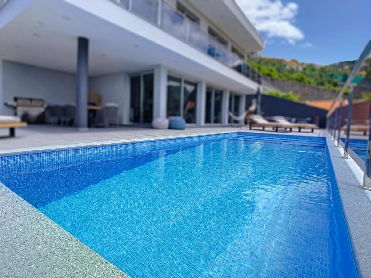 Wild River Villa By Lovelystay Ribeira Brava Exterior foto